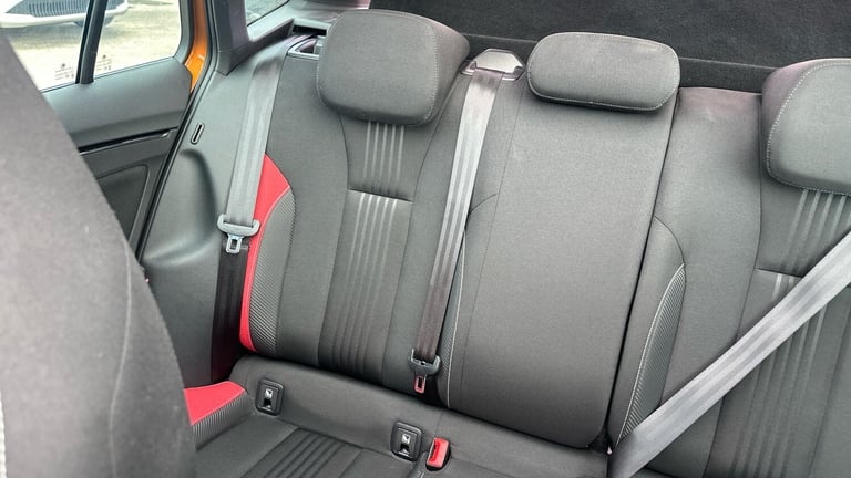 2022 Skoda Kamiq 1.5 TSI Monte Carlo 5dr DSG Petrol Hatchback Hatchback Petrol Automatic