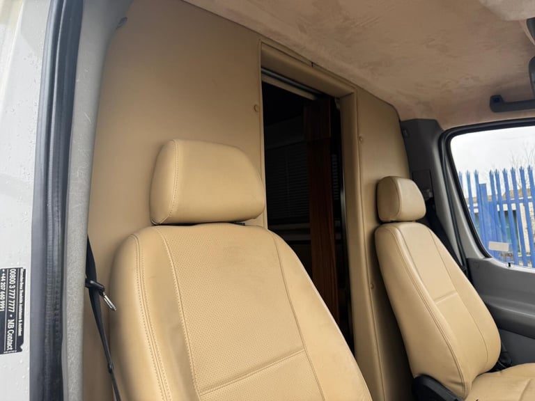 2014 MOTORHOME  MERCEDES SPRINTER  3.5t Chassis Cab CHASSIS CAB Diesel Automatic