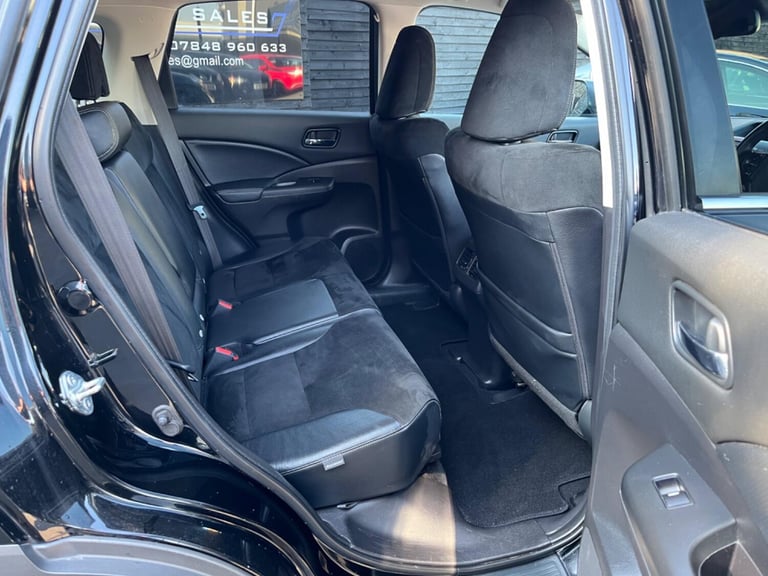 HONDA CR-V 1.6 i-DTEC SR 2015