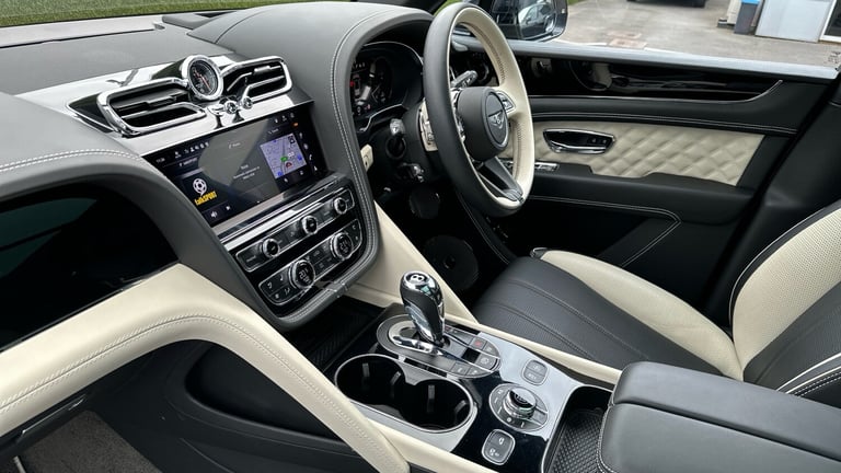 2022 Bentley Bentayga S 4.0 V8 S 5dr Auto Petrol