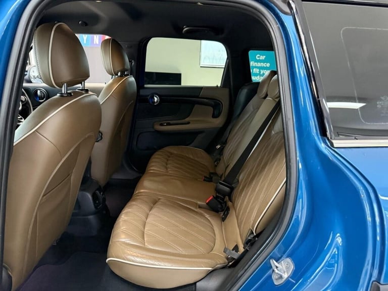 2017 MINI Countryman 1.5 7.6kWh Cooper SE Auto ALL4 Euro 6 (s/s) 5dr HATCHBACK PETROL/ELECTRIC Au...