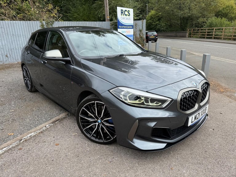 image for 2021 BMW 1 Series 2.0 M135i Auto xDrive Euro 6 (s/s) 5dr HATCHBACK Petrol Automatic
