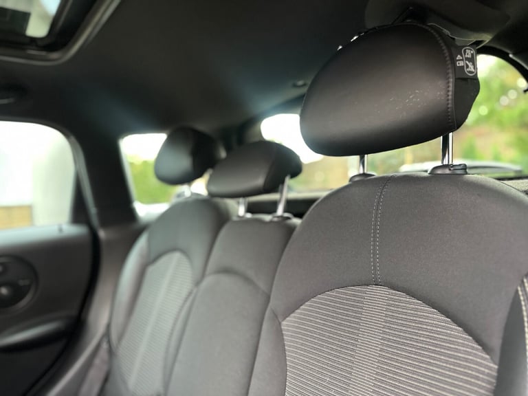 2012 MINI Countryman 1.6 Cooper S 5dr HATCHBACK Petrol Manual