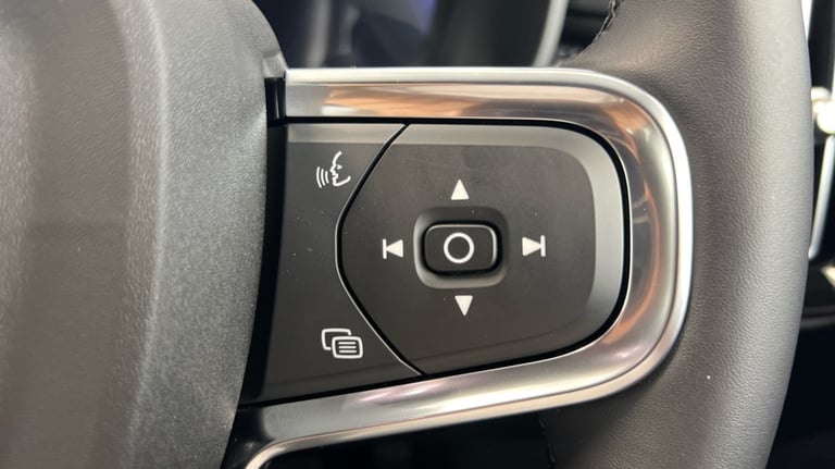 2024 Volvo XC40 Plus, B4 Mild hybrid, Petrol, Dark Estate Petrol Automatic