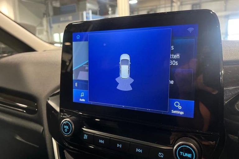 2022 Ford Fiesta 1.0 EcoBoost Titanium 5dr HATCHBACK PETROL Manual