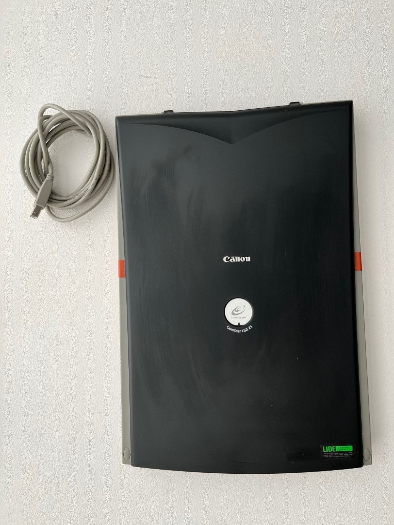 Canon CanoScan Lide 25 flatbed A4 scanner with USB cable | in Shoeburyness,  Essex | Gumtree