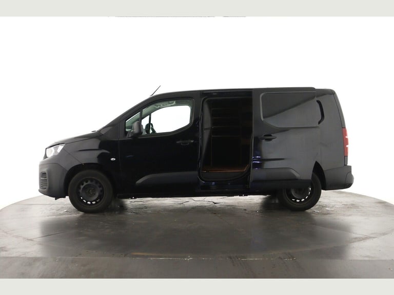 2021 Peugeot Partner Peugeot Partner 950 1.5 BlueHDi 100 Professional PANEL VAN Diesel Manual