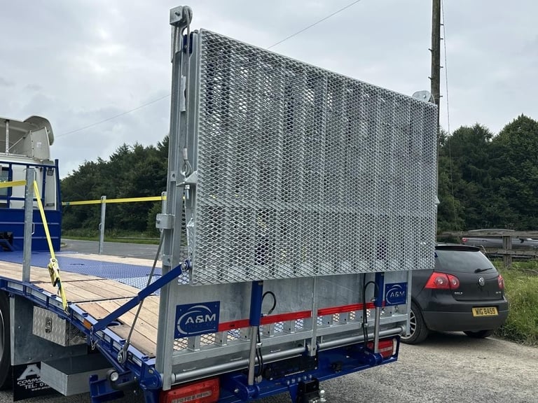 2021 (71) DAF CF 410 4X2 18T BEAVERTAIL