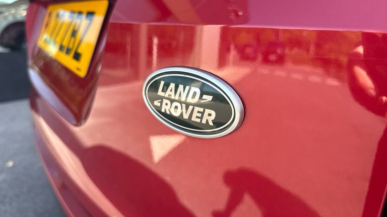 2022 Land Rover Range Rover Evoque 2.0 D200 Evoque Edition 5dr Auto Diesel Hatchback Hatchback Di...