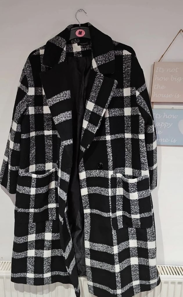 image for Womens formal coat size 20