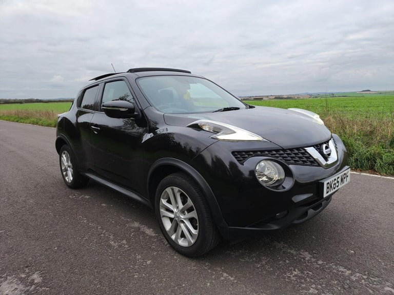 NISSAN JUKE 1.2 DIG-T Acenta Premium Euro 6 (s/s) 5dr 2015