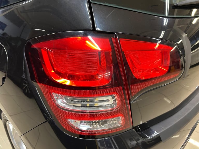2012 Citroen C3 1.4i Black 5dr HATCHBACK PETROL Manual