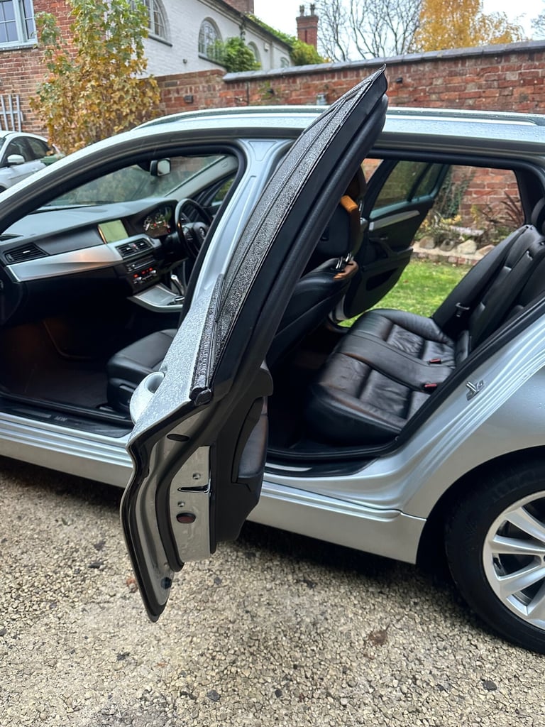 2014 BMW 5 Series 520d SE 5dr Step Auto ESTATE Diesel Automatic