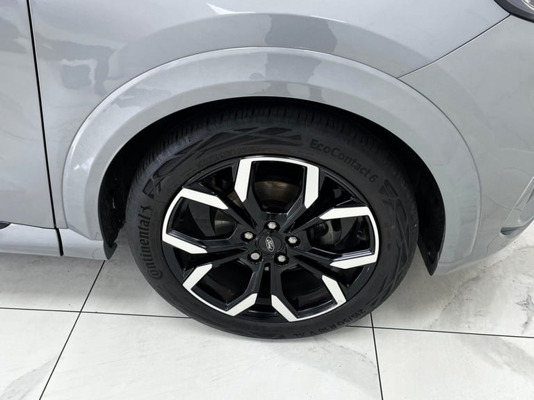 2022 Ford Puma 1.0T EcoBoost MHEV ST-Line X SUV 5dr Petrol Hybrid Manual Euro 6 (s/s) (155 HATCHB...