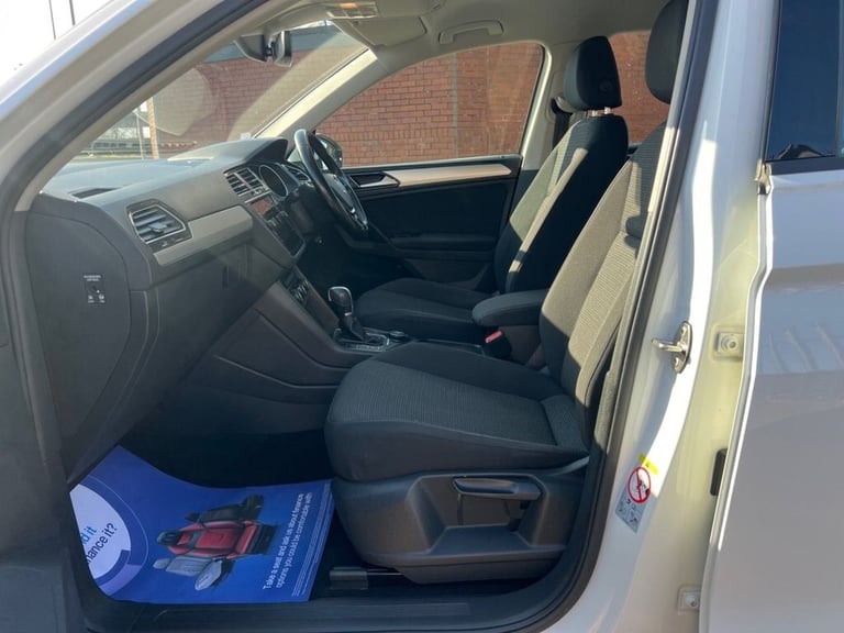 2017 Volkswagen Tiguan 2.0 TDI S SUV 5dr Diesel DSG 4Motion Euro 6 (s/s) (150 ps) ESTATE Diesel A...