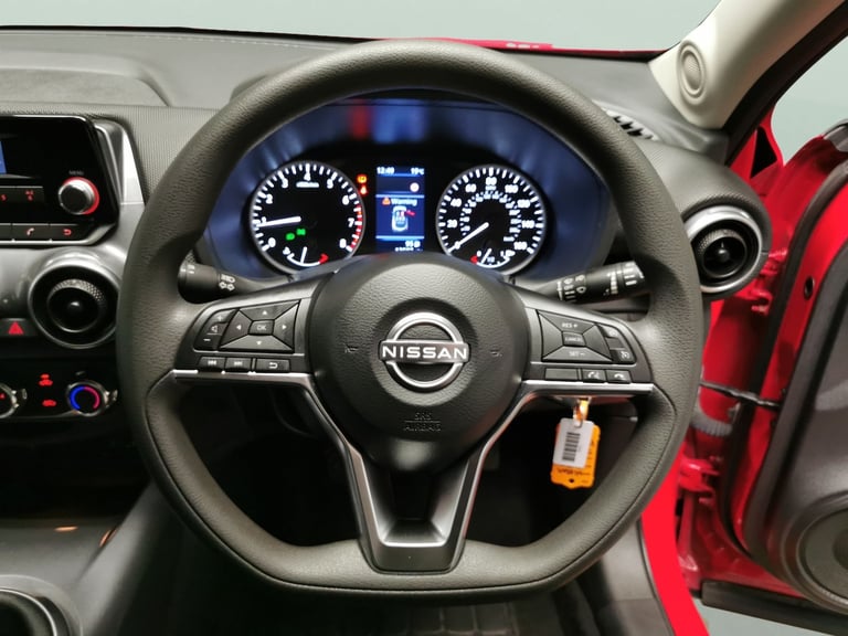 2023 Nissan Juke 1.0 DIG-T Visia SUV 5dr Petrol Manual Euro 6 (s/s) (114 ps) - BLUETOOTH - S Suv ...