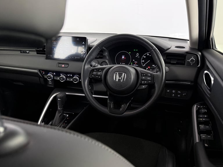 2022 Honda HR-V 1.5 eHEV Advance 5dr CVT HATCHBACK PETROL/ELECTRIC Automatic