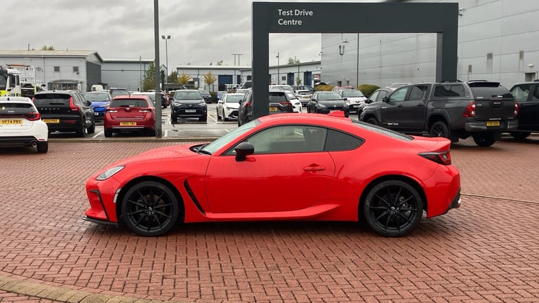 2023 Toyota GR86 2.4 D-4S 2dr Petrol Coupe Coupe Petrol Manual