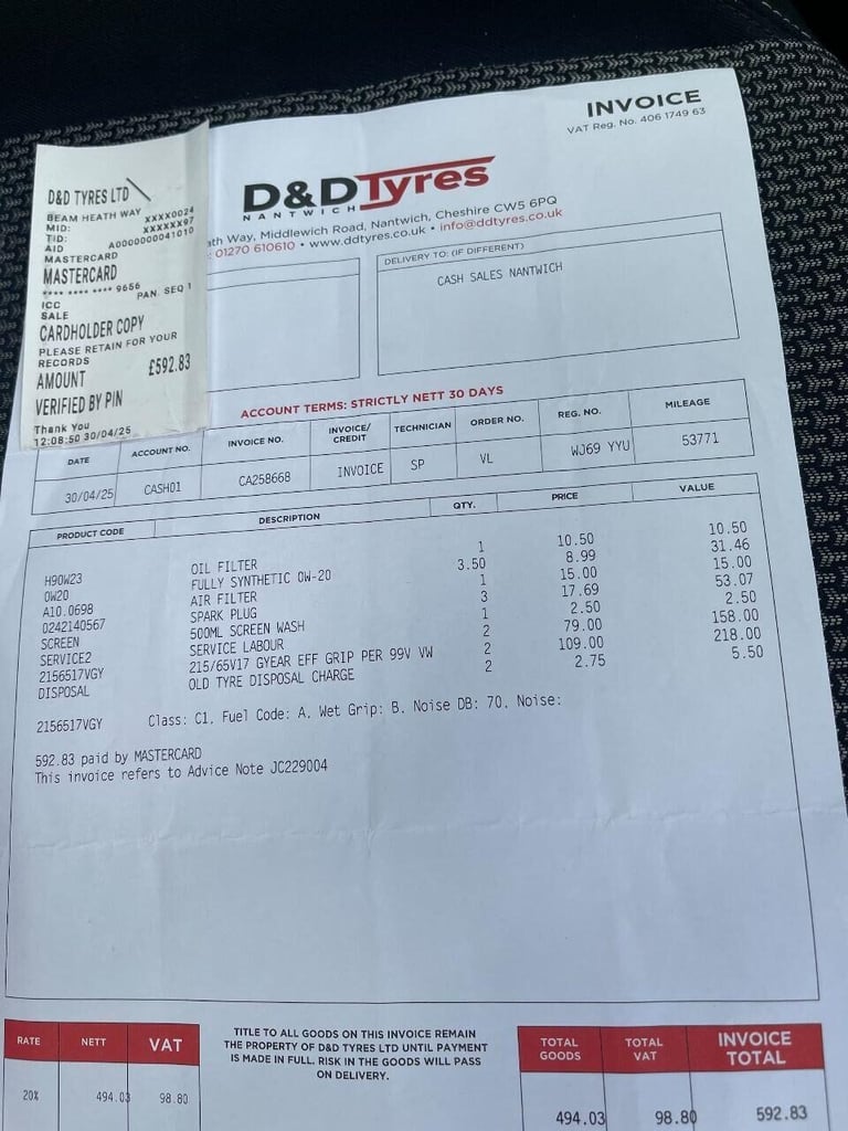 2019 Vauxhall Grandland X 1.2 Turbo SE SUV 5dr Petrol Auto 8Spd Euro 6 (s/s) (130 ps) SUV Petrol ...