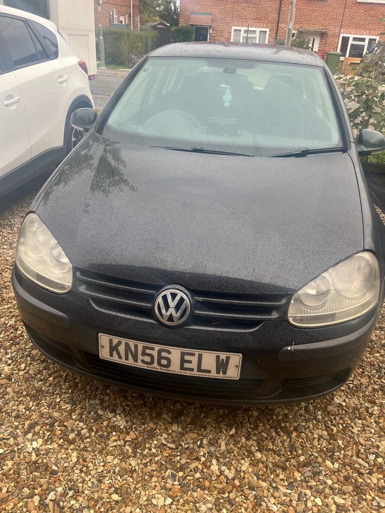 Volkswagen, GOLF, Hatchback, 2006, Manual, 1896 (cc), 5 doors