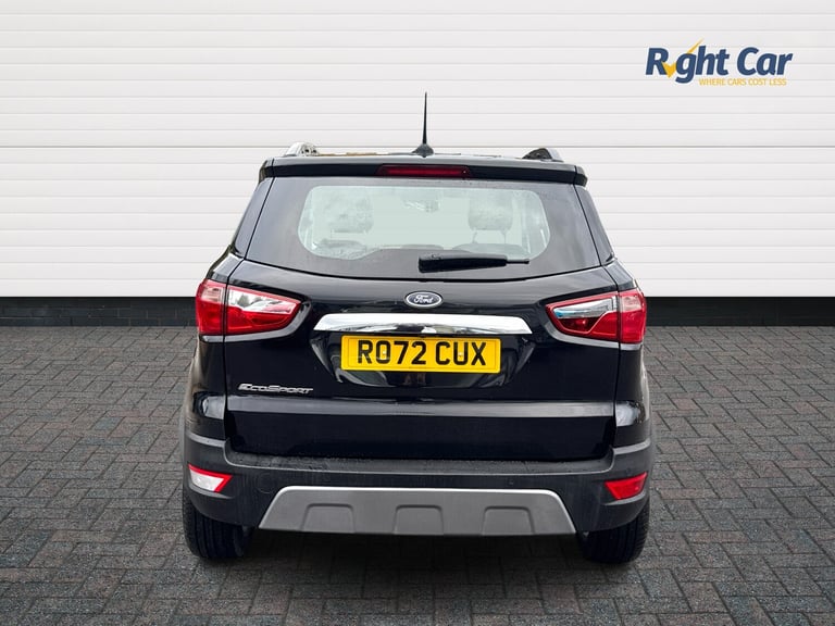 2022 Ford Ecosport 1.0L Titanium SUV/Crossover Petrol Manual