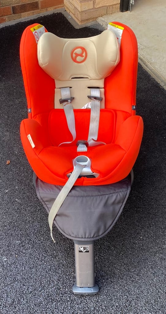 Cybex Sirona Car Seat