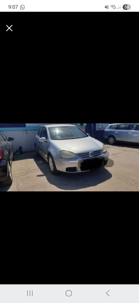 Cheap Volkswagen, GOLF, Hatchback, 2006, Manual, 1390 (cc),5 doors for sale in East Preston, West Sussex