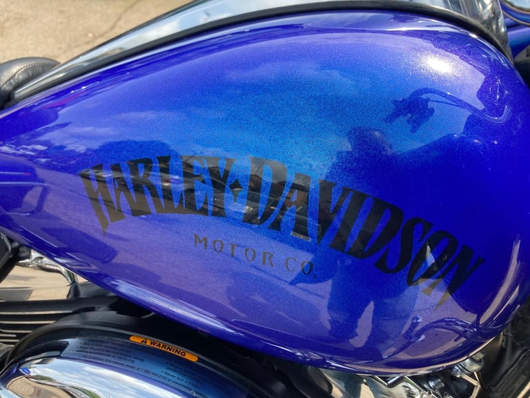 Harley-Davidson FLTRI ROAD GLIDE 1585cc 6-SPEED (SUPER COOL CHOLO STYLE BAGGER)