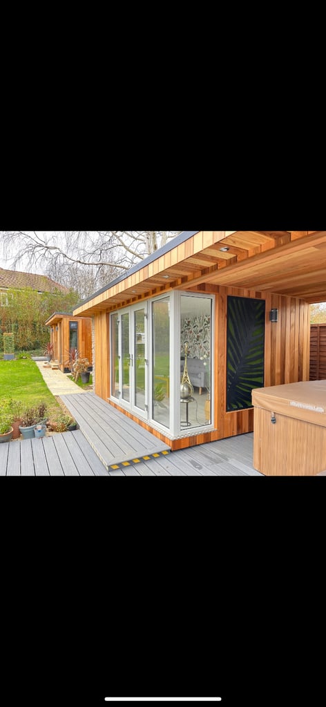 Kingdom Garden Rooms