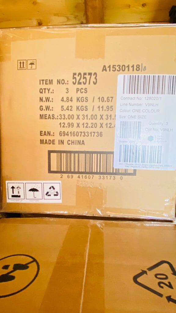 Paddling Pool and Activity Table - Bulk Sale