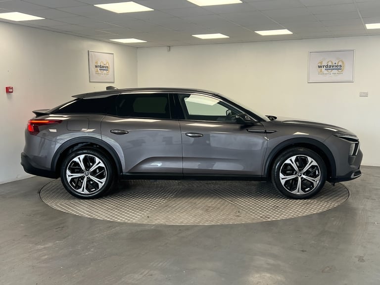 2024 Citroen C5 X 1.6 Plug-in Hybrid 225 Sense Plus 5dr e-EAT8 Estate Petrol Parallel PHEV Automatic