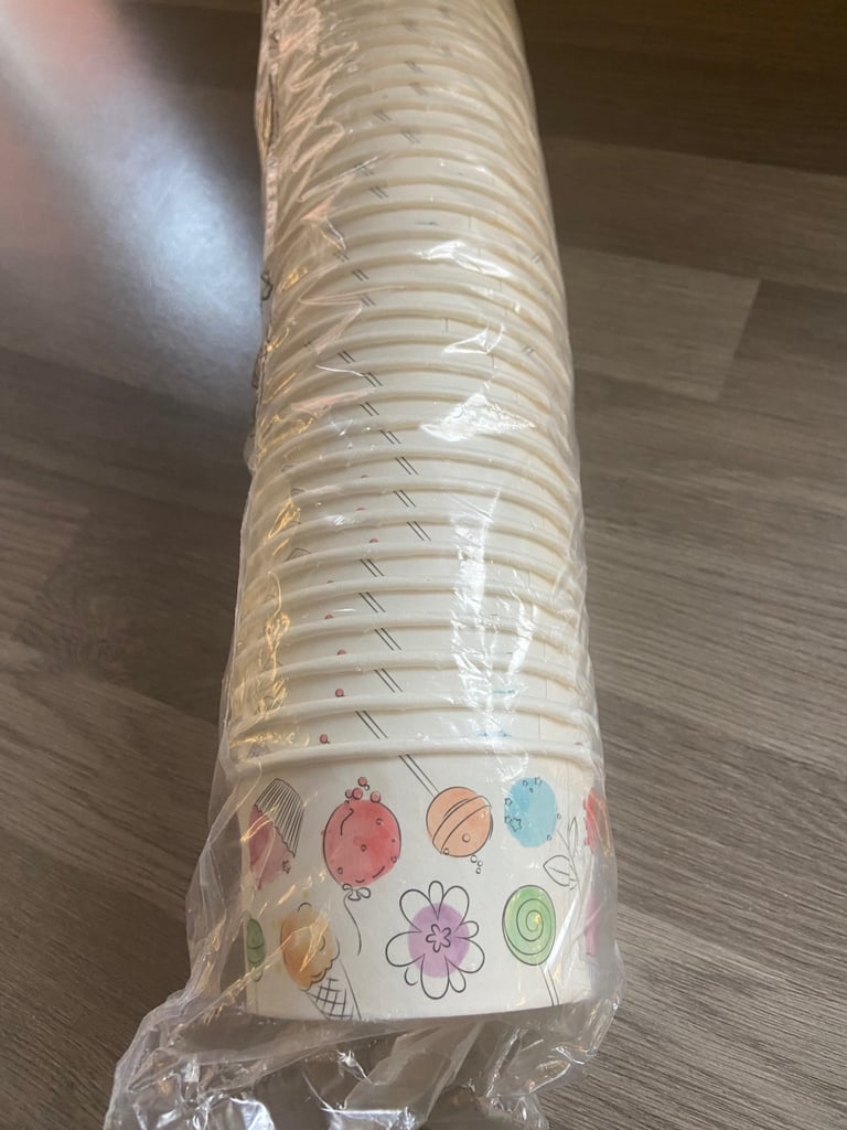 image for Ice- cream pots 