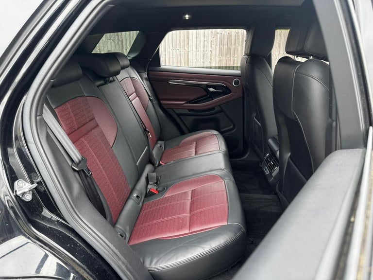 2019 Land Rover Range Rover Evoque 2.0 D180 R-Dynamic HSE Auto 4WD Euro 6 (s/s) 5dr ESTATE Diesel...