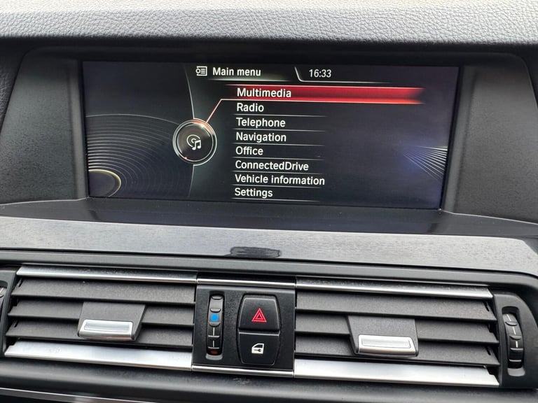 2013 BMW 5 Series 530d [258] SE 4dr Step Auto SALOON DIESEL Automatic