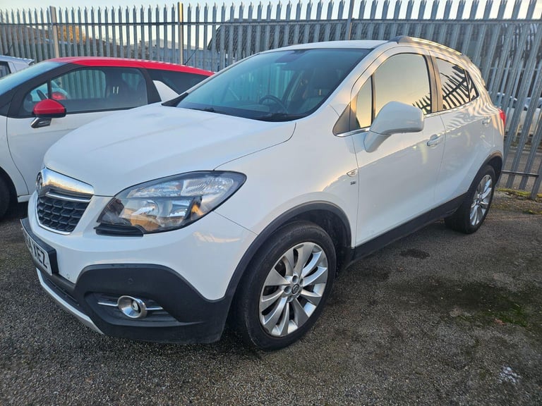 image for VAUXHALL MOKKA 1.7 CDTi SE 2014
