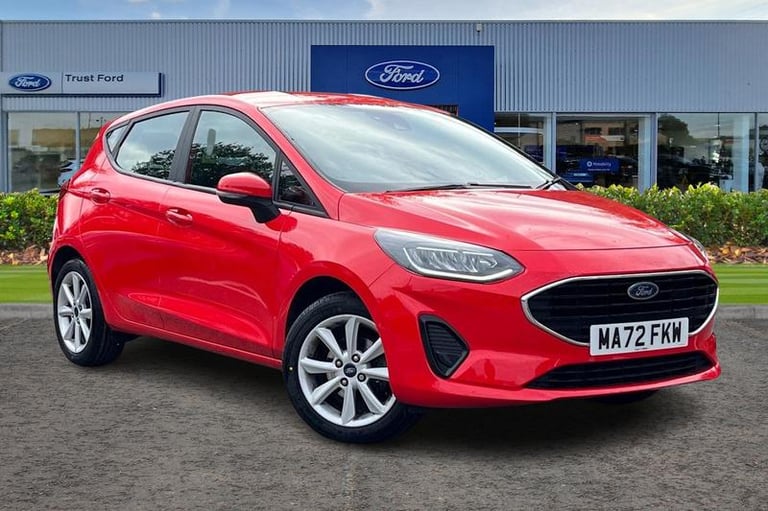 image for 2022 Ford Fiesta 1.1 75 Trend Navigation 5dr SYNC 3 WITH APPLE CARPLAY &amp; ANDROID AUTO, LANE H...