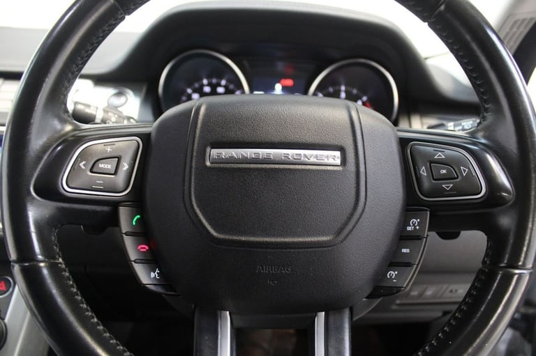 2017 Land Rover Range Rover Evoque 2.0 TD4 SE Tech Coupe 3dr Diesel Auto 4WD Euro 6 (stop/start) ...