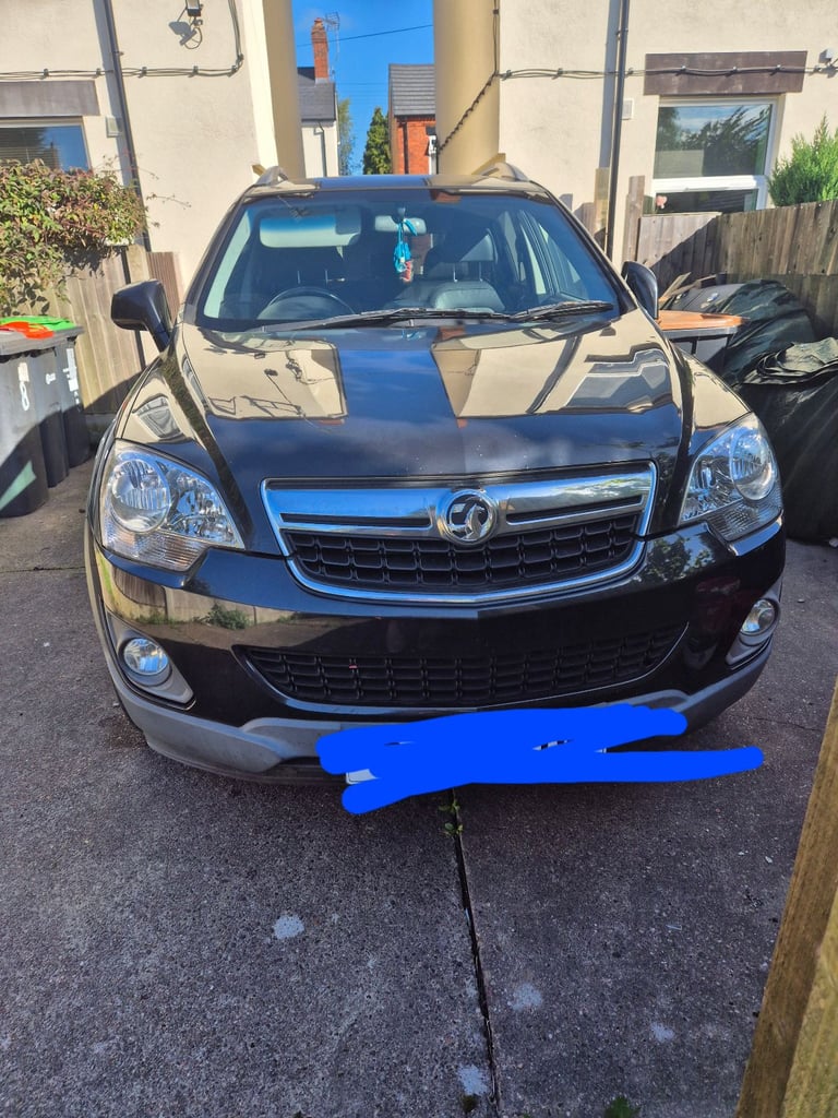 Vauxhall, ANTARA, Hatchback, 2014, Manual, 2231 (cc), 5 doors