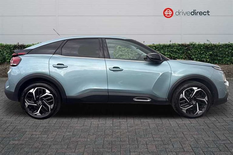 2022 Citroen C4 1.2 PureTech [155] Shine Plus 5dr Auto HATCHBACK PETROL Automatic