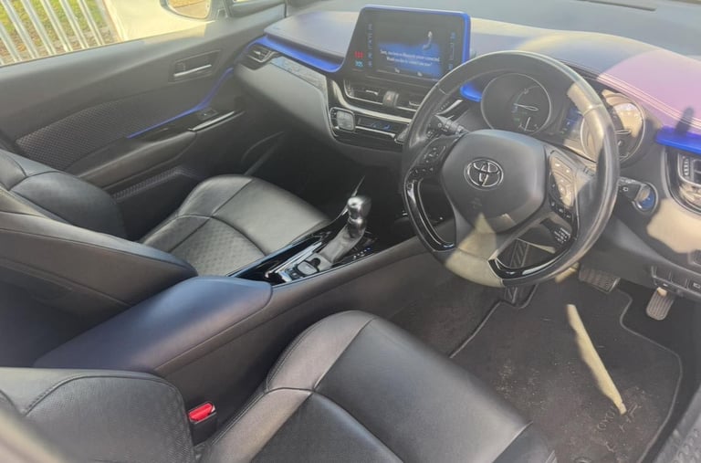 Toyota, C-HR, Hatchback, 2019, Other, 1798 (cc), 5 doors