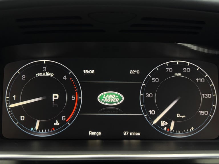 2013 Land Rover Range Rover 4.4 SD V8 Autobiography Auto 4WD Euro 5 5dr ESTATE Diesel Automatic