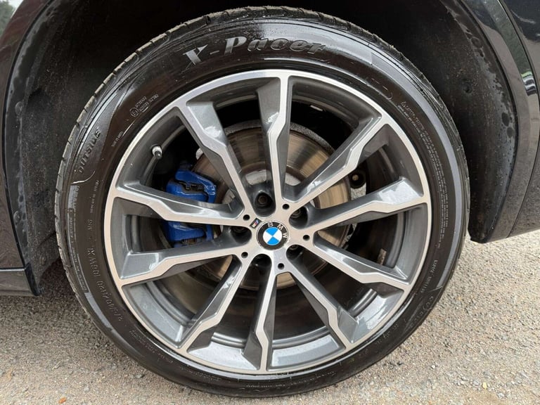 2019 BMW X3 2.0 X3 xDrive 20i M Sport Auto 4WD 5dr SUV Petrol Automatic