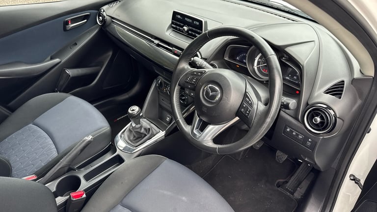 2016 Mazda Mazda2 1.5 75 SE-L 5dr Petrol Hatchback Hatchback Petrol Manual
