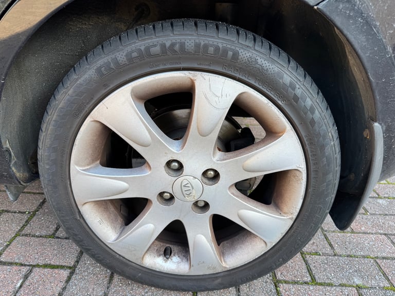 Kia, RIO, Hatchback, 2009, Manual, 1493 (cc), 5 doors