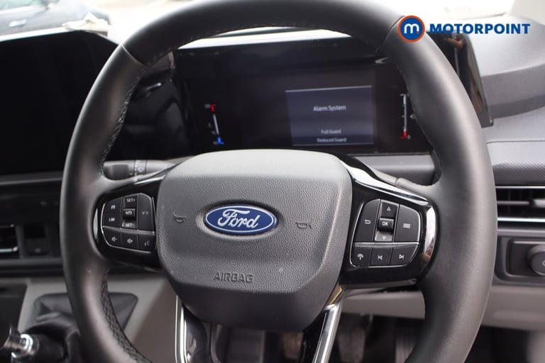 2024 Ford Transit Custom 2.0 EcoBlue 136ps H1 Van Limited Panel Van Diesel Manual