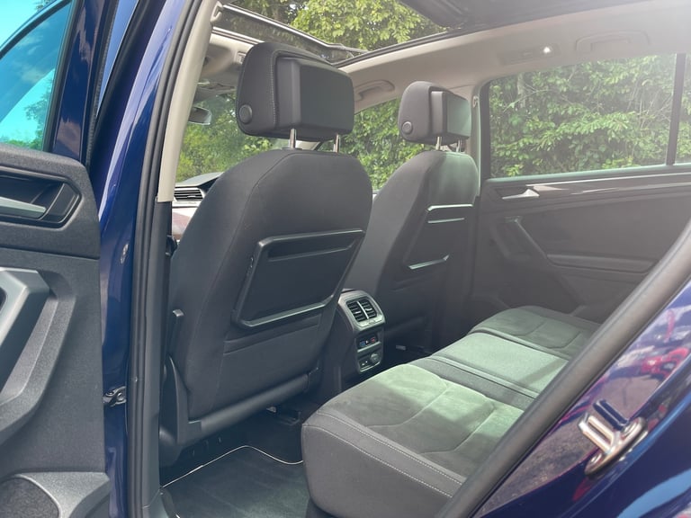 ULEZ COMPLIANT | 2020 Volkswagen Tiguan 2.0 TSi 4Motion DSG Automatic 