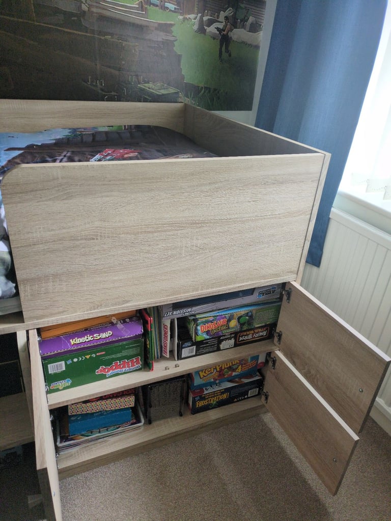 Next Mid-Range Cabin Bed