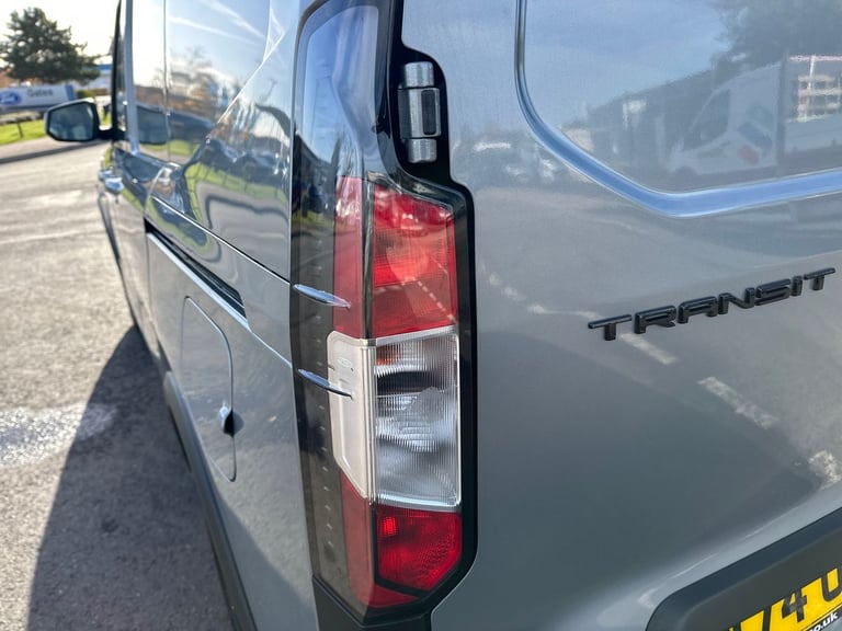 2024 Ford Transit Courier 1.0 Active 125PS Auto Van Petrol Automatic
