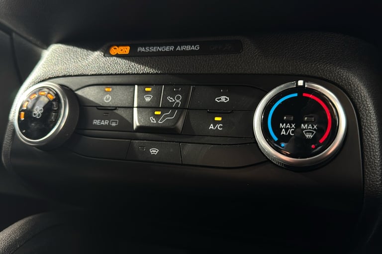  Ford Focus 1.0t Ecoboost St Line Hatchback 5dr Petrol Manual Euro 6 s/s 125 Ps