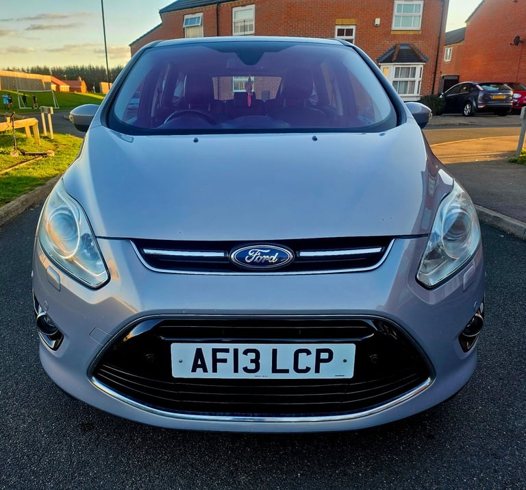 Ford C-Max Titanium X Automatic 